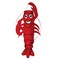 In the Breeze 3D Lobster Windsock - Hanging Outdoor Decoration
